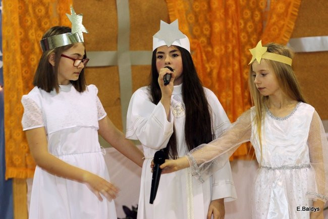 Świąteczne spotkanie w Pawłowicach (zdjęcia)