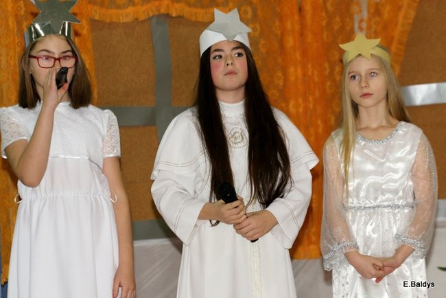 Świąteczne spotkanie w Pawłowicach (zdjęcia)