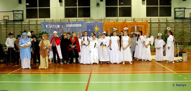 Świąteczne spotkanie w Pawłowicach (zdjęcia)