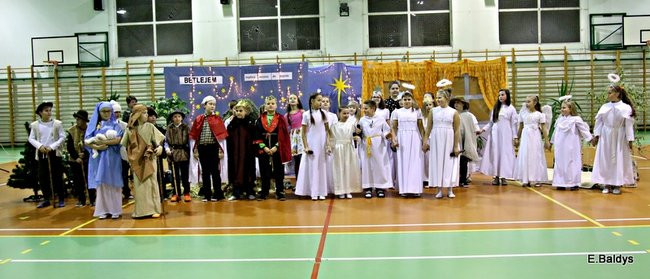 Świąteczne spotkanie w Pawłowicach (zdjęcia)