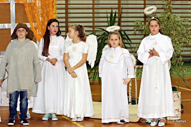 Świąteczne spotkanie w Pawłowicach (zdjęcia)