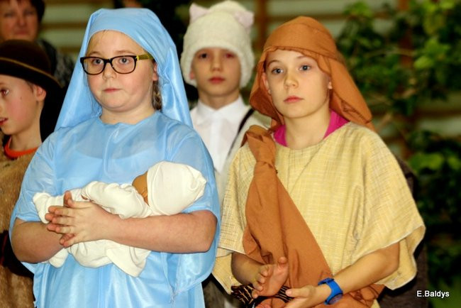 Świąteczne spotkanie w Pawłowicach (zdjęcia)