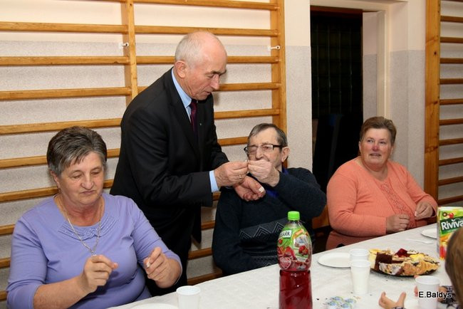 Świąteczne spotkanie w Pawłowicach (zdjęcia)