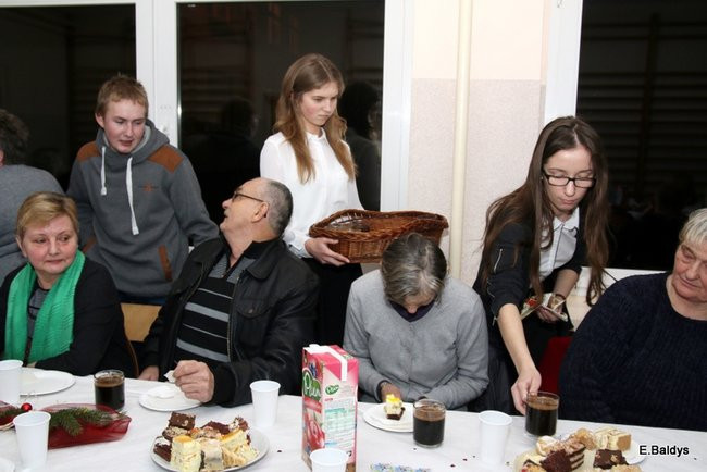 Świąteczne spotkanie w Pawłowicach (zdjęcia)