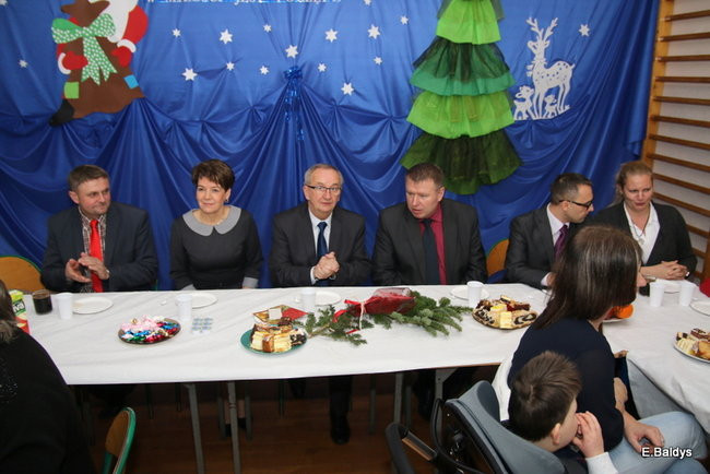 Świąteczne spotkanie w Pawłowicach (zdjęcia)