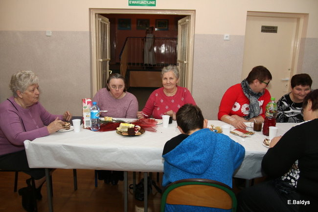 Świąteczne spotkanie w Pawłowicach (zdjęcia)