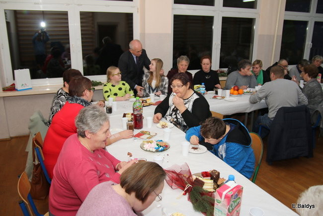 Świąteczne spotkanie w Pawłowicach (zdjęcia)
