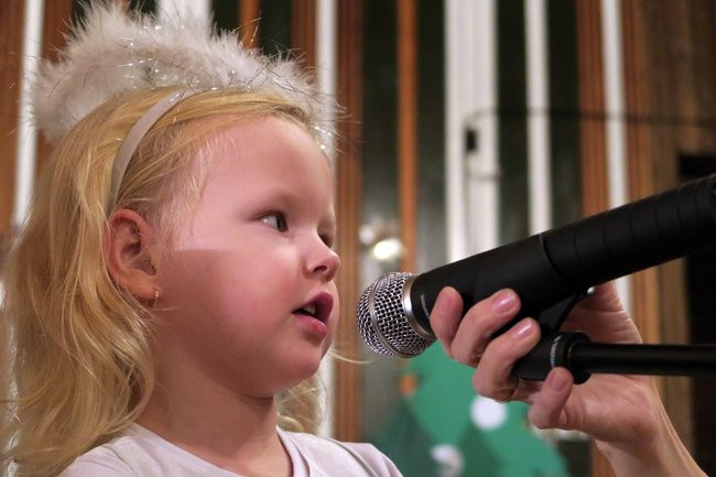 Wigilia u emerytów (zdjęcia)