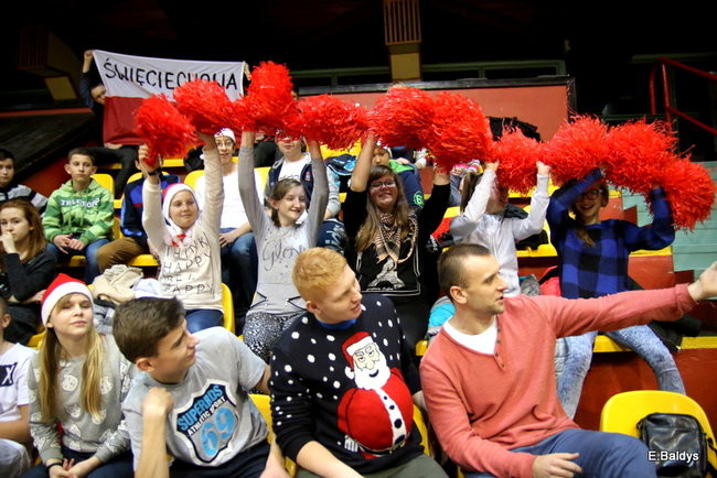 Dwunaste zwycięstwo (zdjęcia)