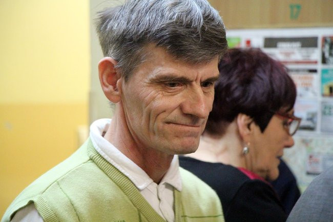 Magia świąt wypełniła DPS i noclegownię (zdjęcia i film)