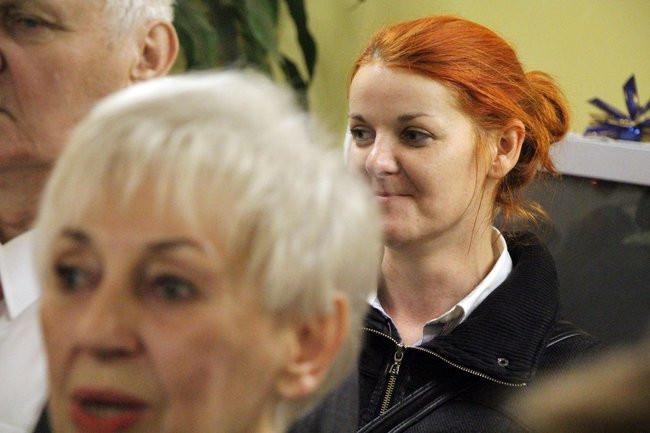 Magia świąt wypełniła DPS i noclegownię (zdjęcia i film)