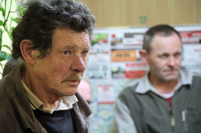 Magia świąt wypełniła DPS i noclegownię (zdjęcia i film)