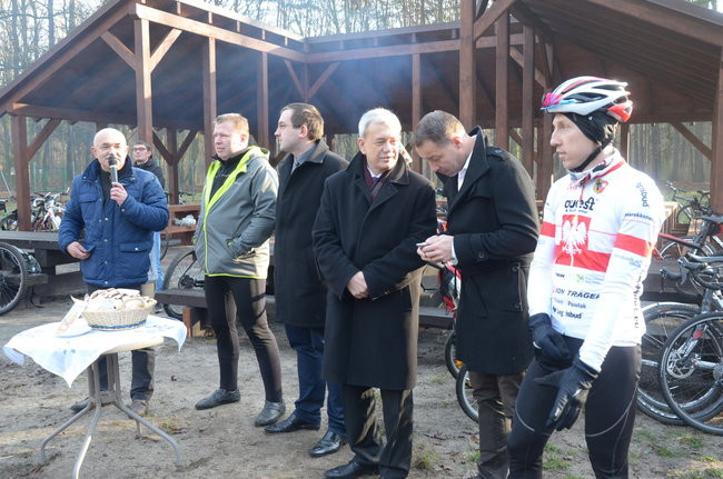 Miasto wesprze olimpijczyków (zdjęcia)