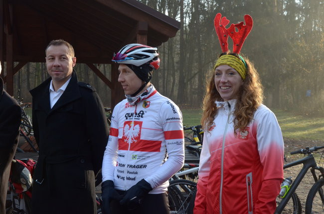 Miasto wesprze olimpijczyków (zdjęcia)