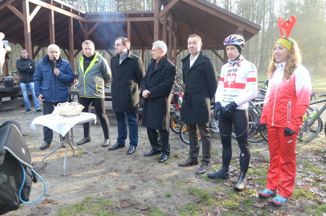 Miasto wesprze olimpijczyków (zdjęcia)