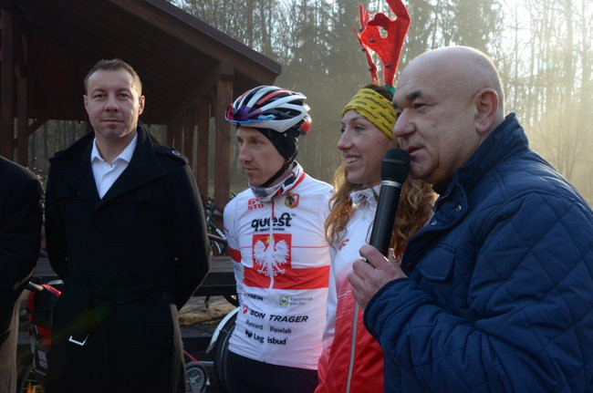 Miasto wesprze olimpijczyków (zdjęcia)