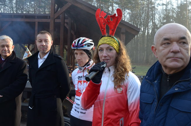 Miasto wesprze olimpijczyków (zdjęcia)