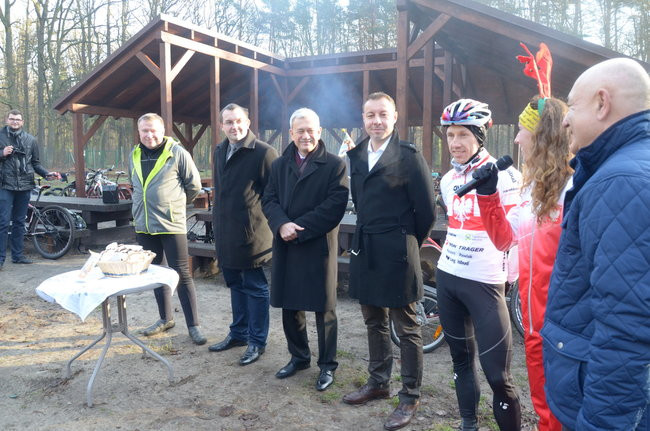 Miasto wesprze olimpijczyków (zdjęcia)