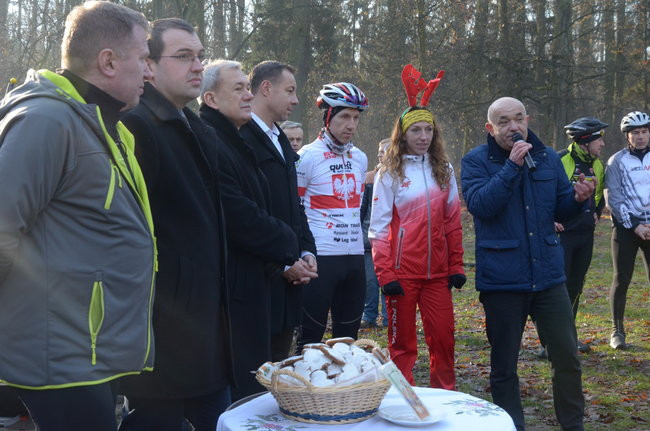 Miasto wesprze olimpijczyków (zdjęcia)