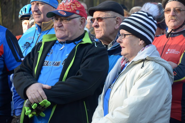 Miasto wesprze olimpijczyków (zdjęcia)