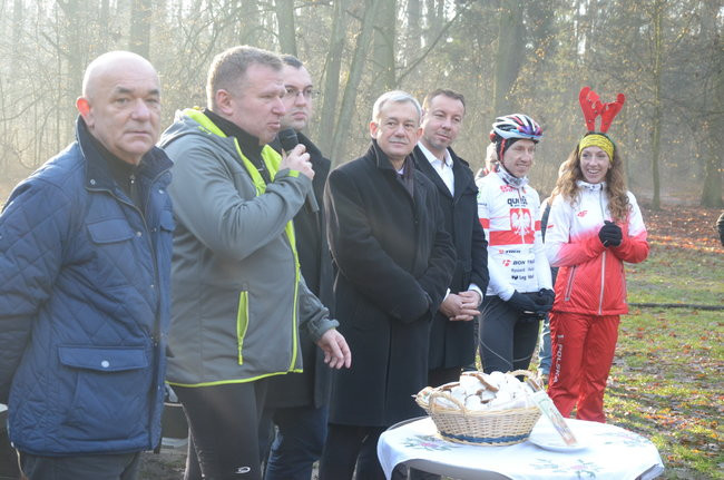 Miasto wesprze olimpijczyków (zdjęcia)