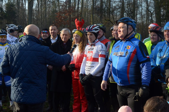 Miasto wesprze olimpijczyków (zdjęcia)