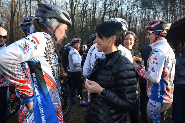 Miasto wesprze olimpijczyków (zdjęcia)