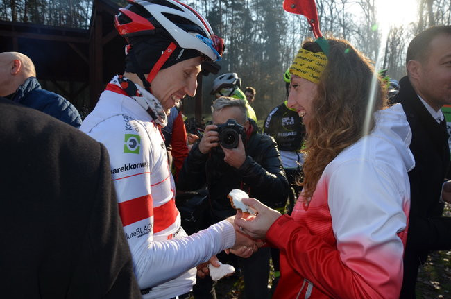 Miasto wesprze olimpijczyków (zdjęcia)