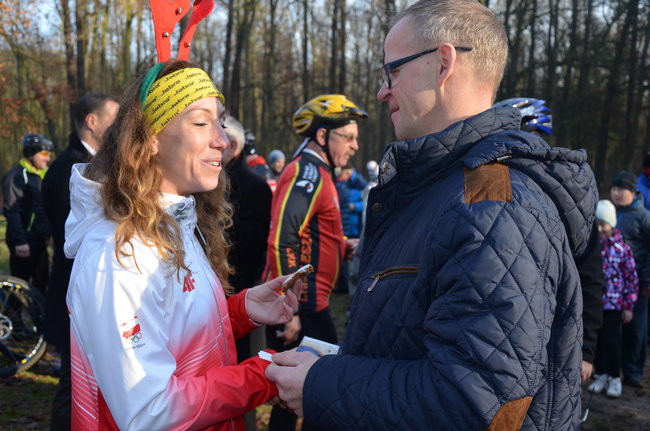 Miasto wesprze olimpijczyków (zdjęcia)