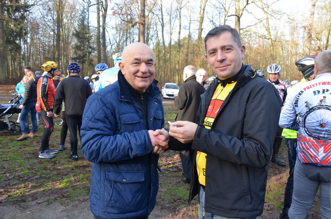 Miasto wesprze olimpijczyków (zdjęcia)