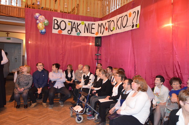 10 lat we wspólnym domu (zdjęcia)