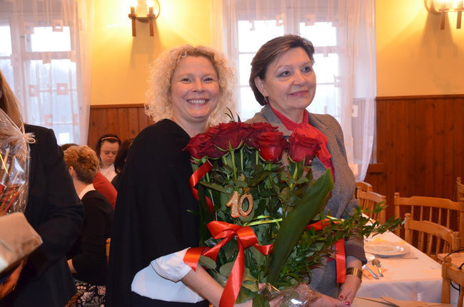 10 lat we wspólnym domu (zdjęcia)