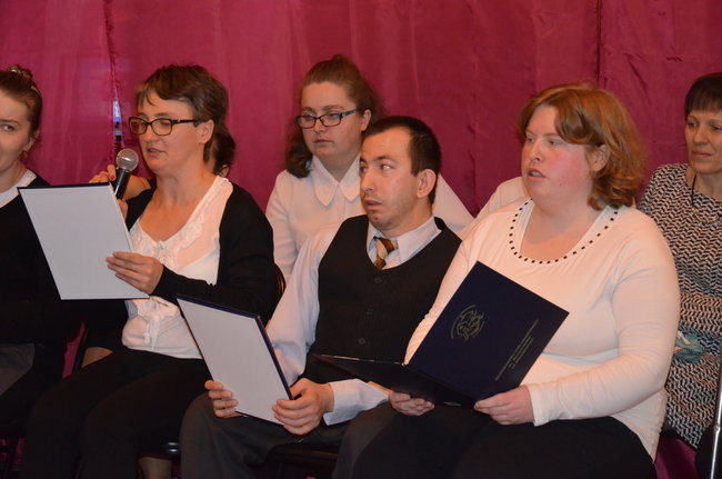 10 lat we wspólnym domu (zdjęcia)