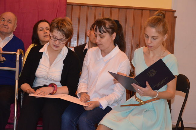 10 lat we wspólnym domu (zdjęcia)