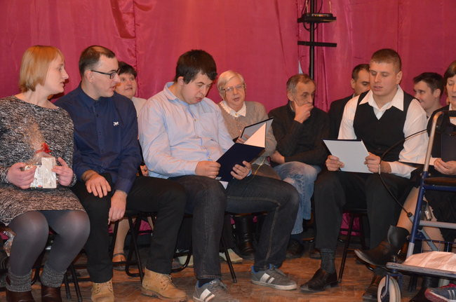 10 lat we wspólnym domu (zdjęcia)