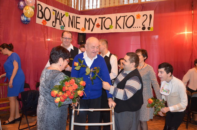 10 lat we wspólnym domu (zdjęcia)