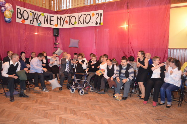 10 lat we wspólnym domu (zdjęcia)