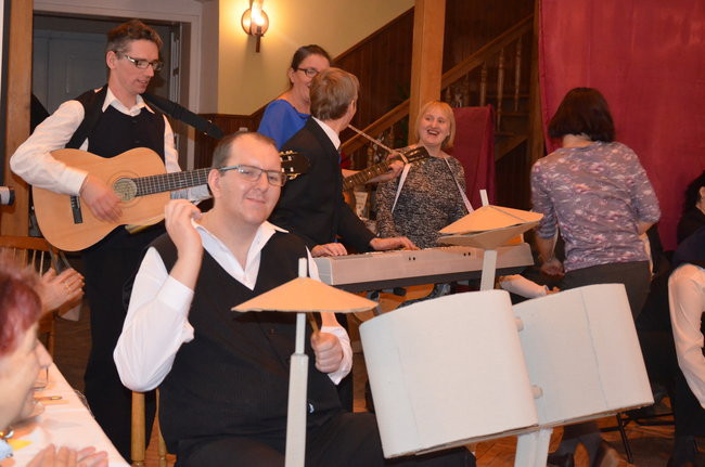 10 lat we wspólnym domu (zdjęcia)