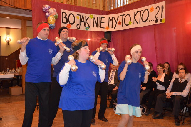 10 lat we wspólnym domu (zdjęcia)