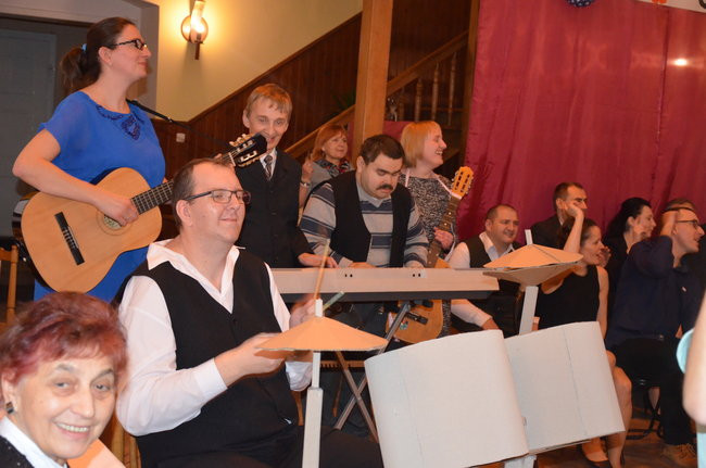 10 lat we wspólnym domu (zdjęcia)