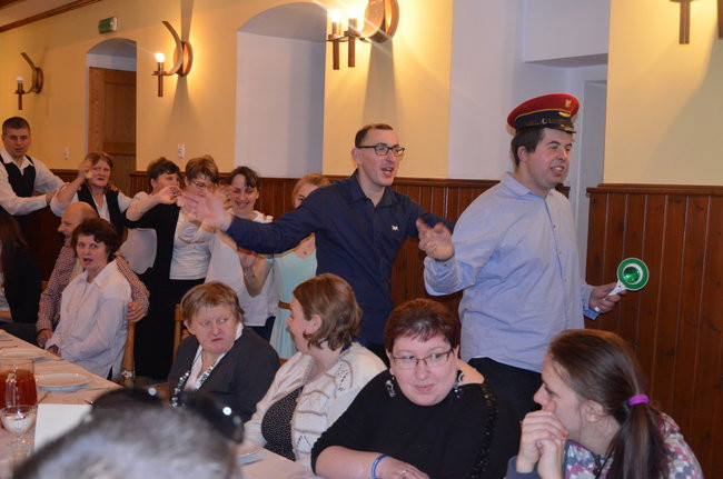 10 lat we wspólnym domu (zdjęcia)