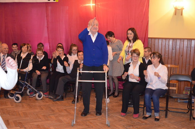 10 lat we wspólnym domu (zdjęcia)