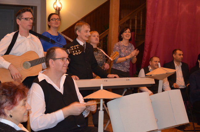 10 lat we wspólnym domu (zdjęcia)