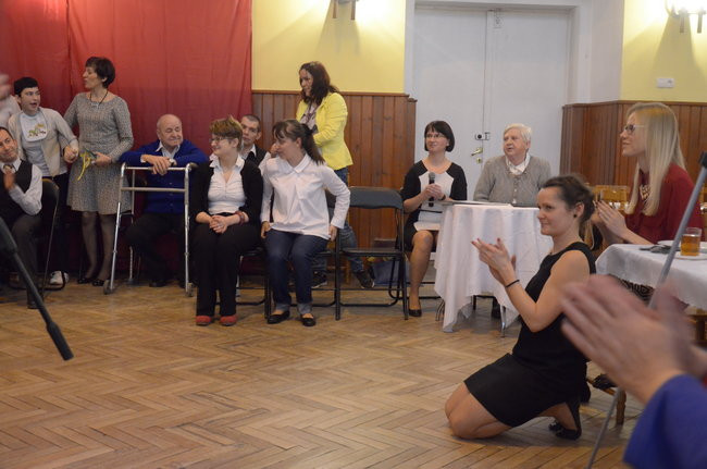 10 lat we wspólnym domu (zdjęcia)