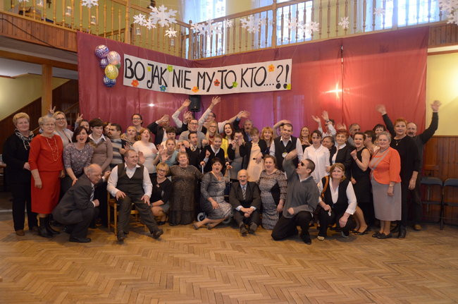 10 lat we wspólnym domu (zdjęcia)