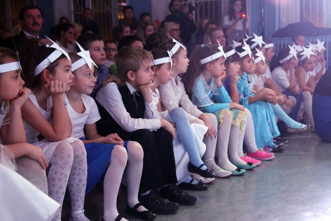 Niebo z widokiem na Raj (zdjęcia)