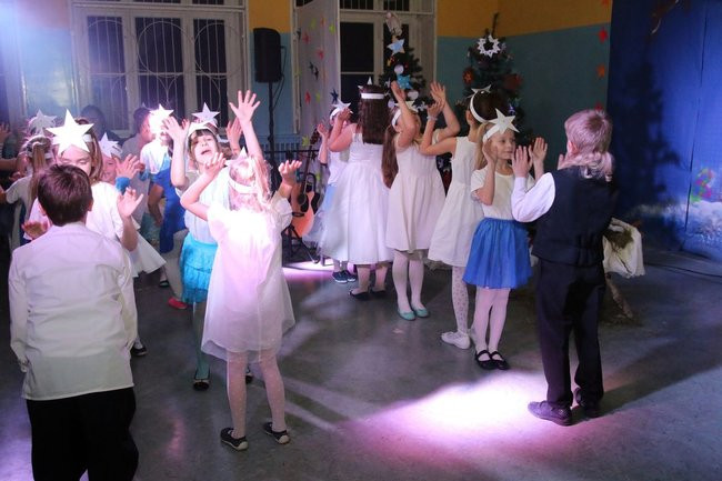 Niebo z widokiem na Raj (zdjęcia)