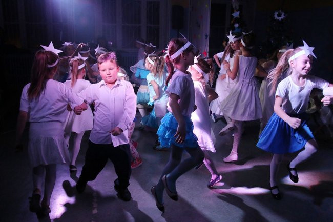 Niebo z widokiem na Raj (zdjęcia)