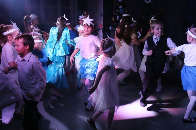 Niebo z widokiem na Raj (zdjęcia)