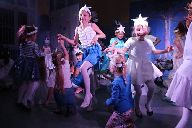 Niebo z widokiem na Raj (zdjęcia)